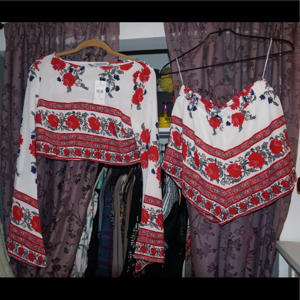 Two Piece Set